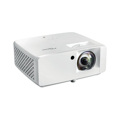 Optoma ZW350ST Short Throw Laser Projector E9PD7KK41EZ1