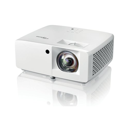 Optoma ZW350ST Short Throw Laser Projector E9PD7KK41EZ1