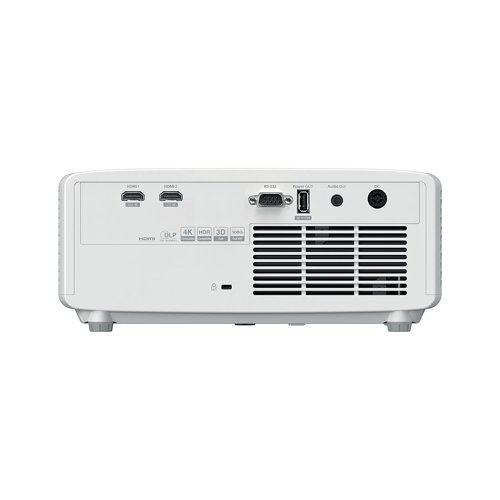 Optoma ZH400 Laser Projector E9PD7KK01EZ14KD