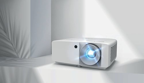 Optoma ZH400 Laser Projector E9PD7KK01EZ14KD