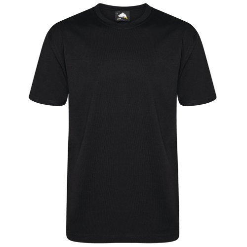 ORN Goshawk Unisex T-Shirt Black L 1005.BK.L
