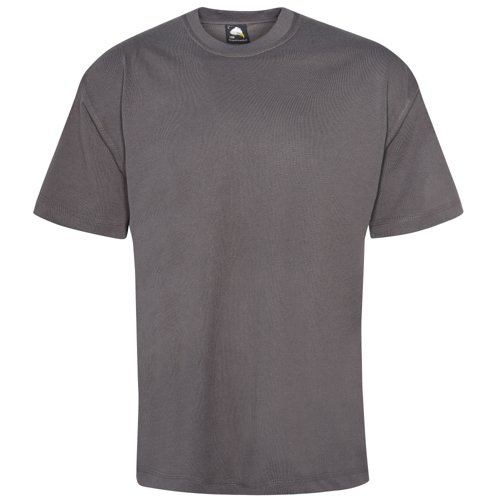 ORN Goshawk Unisex T-Shirt Graphite S 1005.GT.S