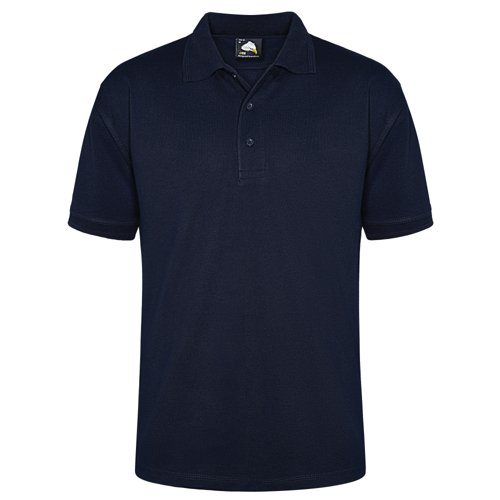 ORN Eagle Male Polo Shirt Navy 2XL 1150.NV.2XL