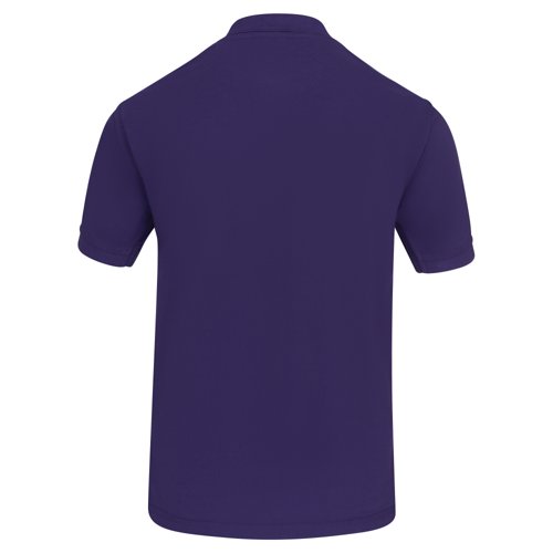 ORN Eagle Male Polo Shirt Purple L 1150.PU.L