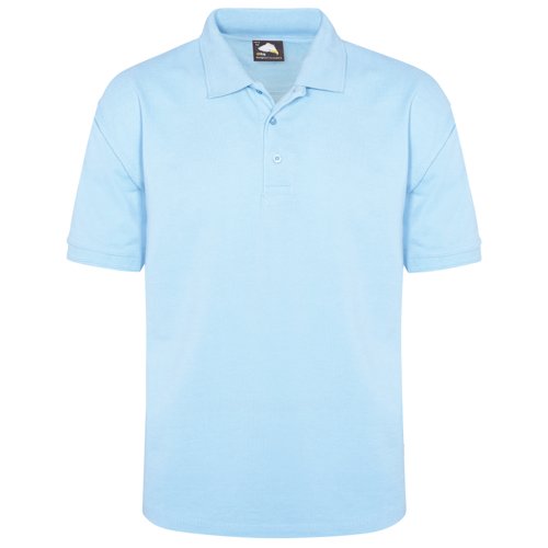 ORN Eagle Male Polo Shirt Sky S 1150.SK.S