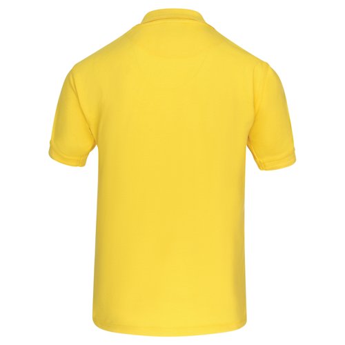 ORN Eagle Male Polo Shirt Yellow 5XL 1150.YE.5XL