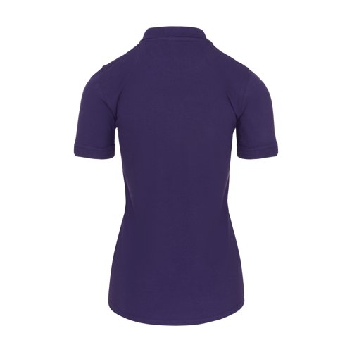 ORN Ladies Eagle Polo Shirt Purple 16 1160.PU.16