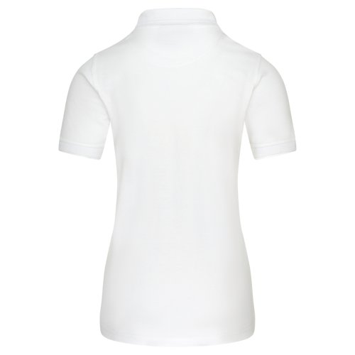 ORN Ladies Eagle Polo Shirt White 22 1160.WH.22