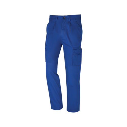 ORN Condor Combat Trouser Unisex Royal Blue 48R 2500.RY.R.48