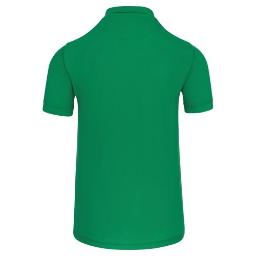ORN Eagle Male Polo Shirt Kelly Green 2XL 1150.KE.2XL