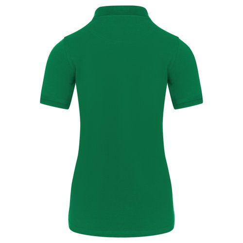 ORN Ladies Eagle Polo Shirt Kelly Green 18 1160.KE.18