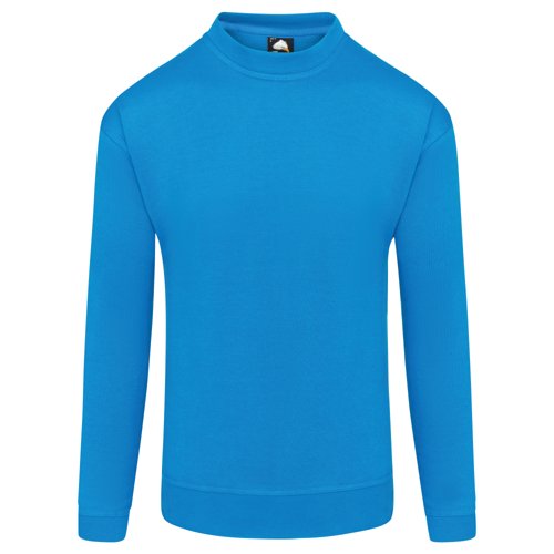 ORN Kite Sweatshirt Unisex Reflex Blue 2XL 1250.RB.2XL