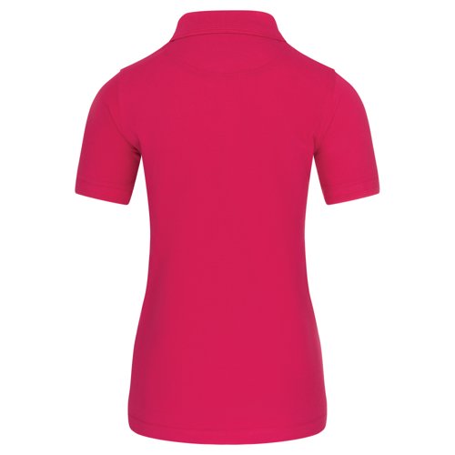 ORN Ladies Eagle Polo Shirt Pink 8 1160.PK.8