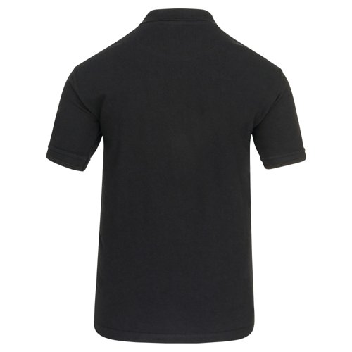 ORN Eagle Male Polo Shirt Black 6XL 1150.BK.6XL