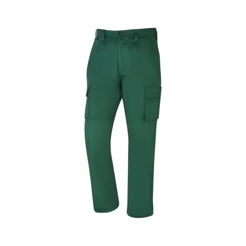 ORN Condor Ladies Kneepad Trouser Bottle Green 20T 2560.BG.T.20