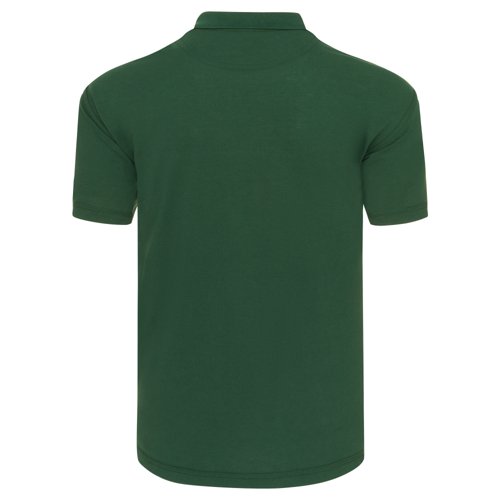 ORN Raven Polo Shirt Unisex Bottle Green 4XL 1130.BG.4XL