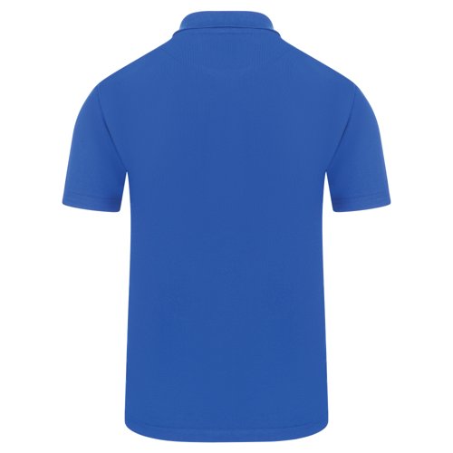 ORN Raven Polo Shirt Unisex Royal Blue 5XL 1130.RY.5XL