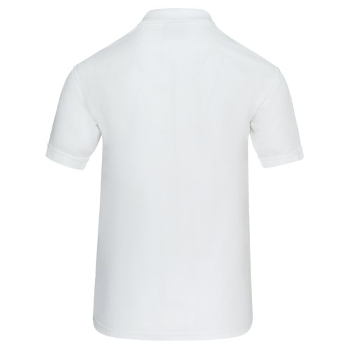 ORN Raven Polo Shirt Unisex White XL 1130.WH.XL