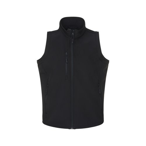 ORN Lapwing Softshell Gilet Ladies Black 12 4626.BK.12
