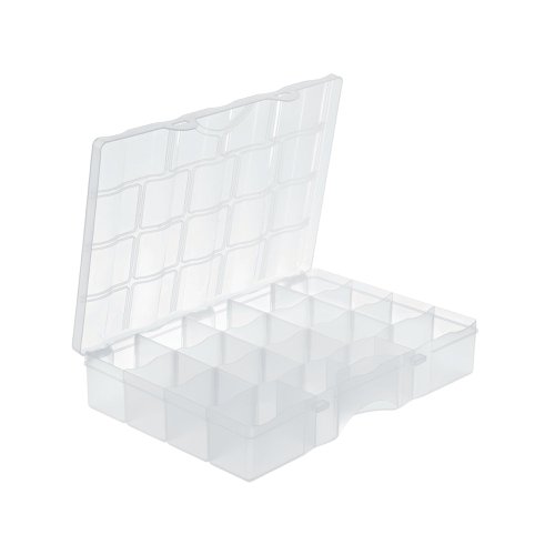 SmartStore Organiser with Inserts Large 390x270x70mm 3618070 | Orthex Group