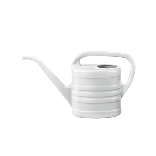Splash Recylcled Watering Can 2.5 Litre White 4033111