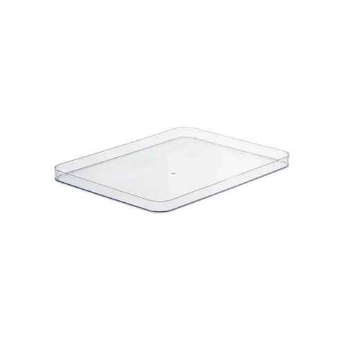 SmartStore Compact Large Container Lid Clear (Pack of 4) 11190 | Orthex Group