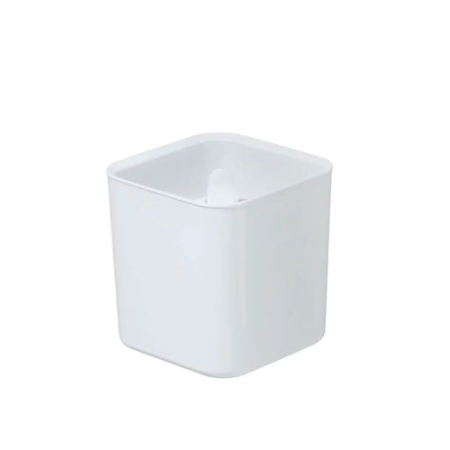 Eden Self Watering Pot 20cm White 54110