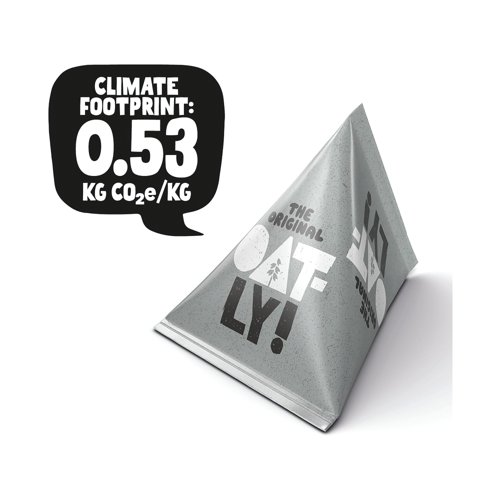 Oatly Portions 20ml (Pack of 100) 70104820