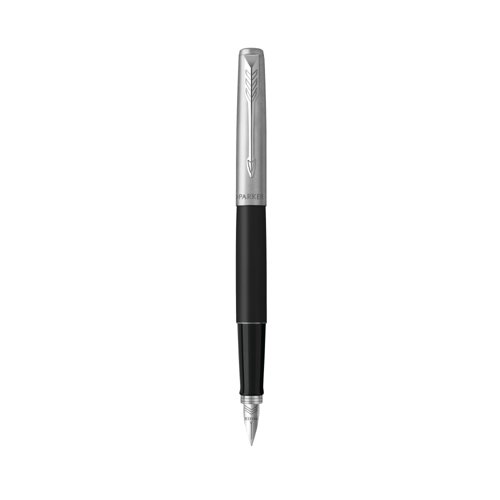 Parker Jotter Fountain Pen Black Barrel 16769PP