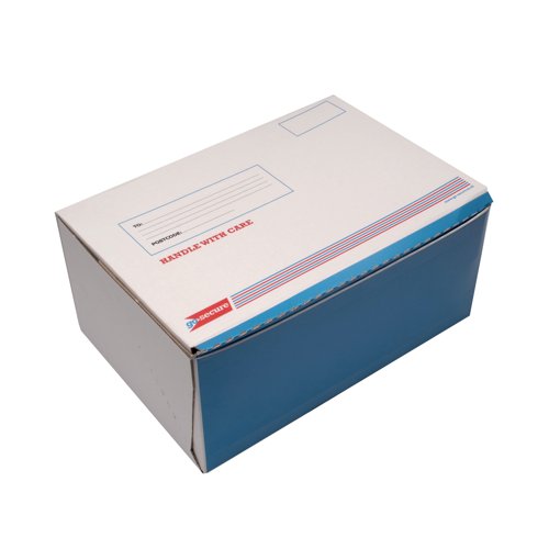 GoSecure Post Box Size C 350x250x160mm (20 Pack) PB02279