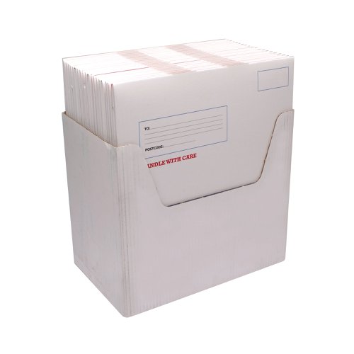 GoSecure Post Box Size E 447x347x157mm (15 Pack) PB02280 | GoSecure