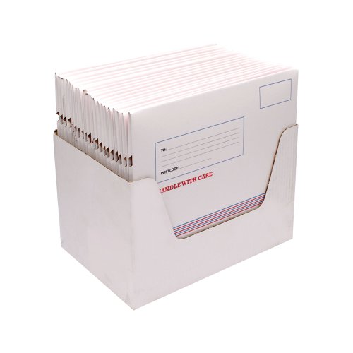 GoSecure Post Box Size E 447x347x157mm (15 Pack) PB02280