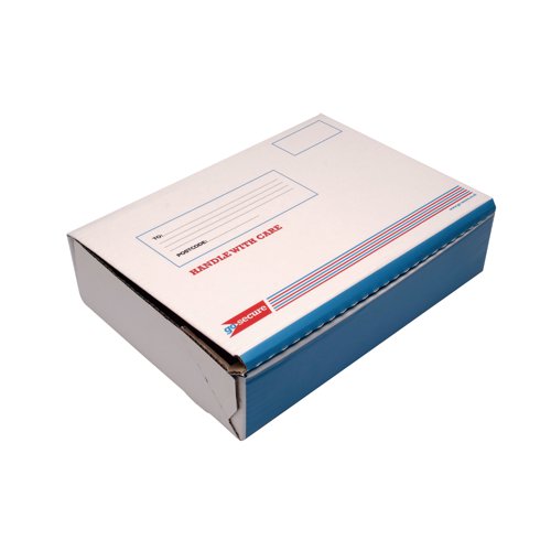 GoSecure Post Box Size B 318x224x80mm (20 Pack) PB02281 | GoSecure