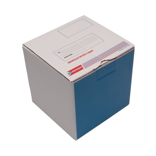 GoSecure Post Box Size External 160x160x160mm  -    Internal 148x148x144mm (Pack of 20) PB02284