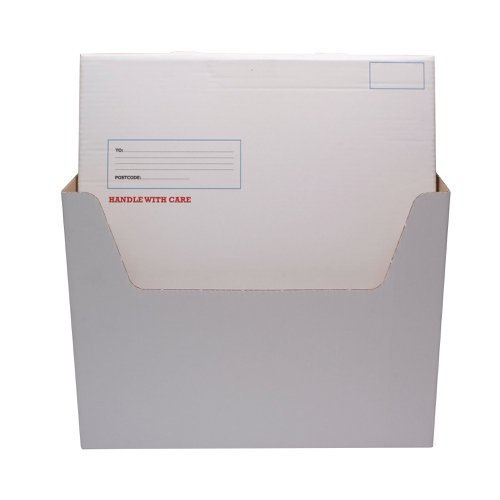 GoSecure Post Box Size A 160x160x160mm (20 Pack) PB02284 | GoSecure