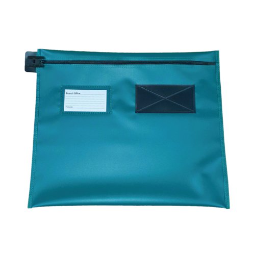 GoSecure Tamper Evident Flat Antimicrobial Bag 457x356mm PB07680