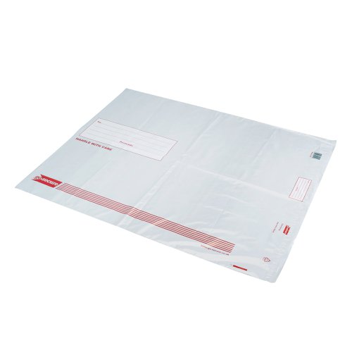 Go Secure Extra Strong Polythene Envelopes 610x700mm (50 Pack) PB08230