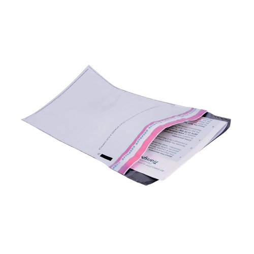 Ampac C5 Envelope 165x260mm Tamper Evident Security Opaque (Pack of 20) KSTE-1 | PB36487 | Ampac