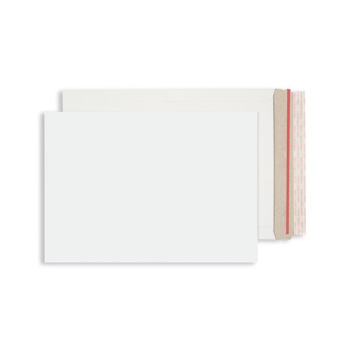 GoSecure All Board Pocket Envelope 324x229mm (100 Pack) PPA9-RS