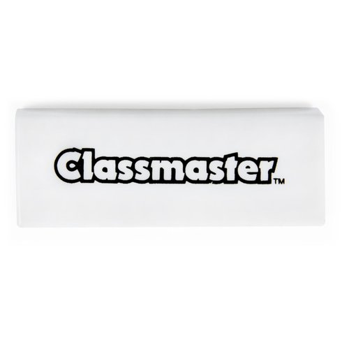 Classmaster Pencil Erasers (Pack of 20) PE20 | Eastpoint