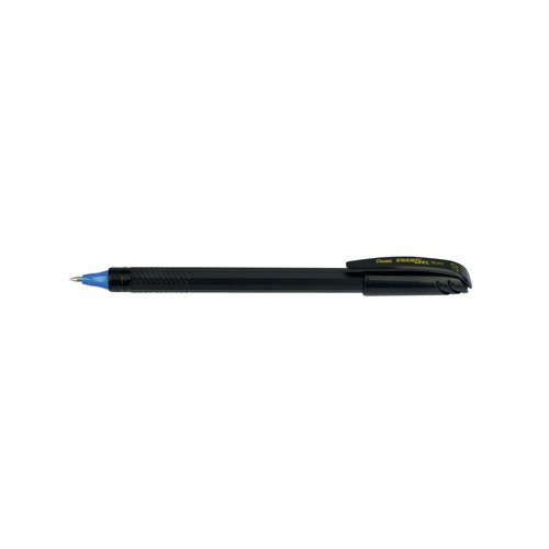 Pentel BL417R-A EnerGel 96 Percent Recycled Pen 0.7mm Blue (Pack of 24) PE811487