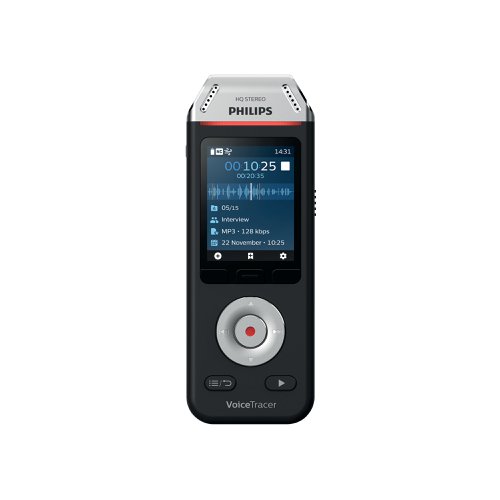 Philips VoiceTracer Interviews DVT2110