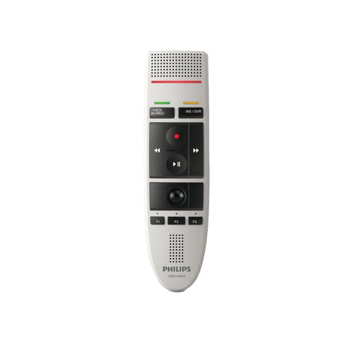 Philips SpeechMike III Pro Dictation Microphone Push Button LFH3200 PH03290