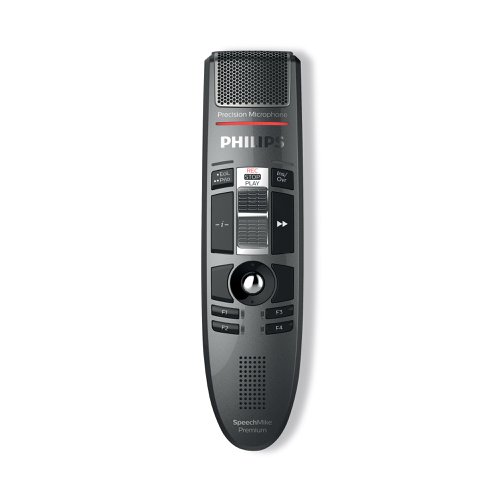 Philips SpeechMike Premium Touch LFH3510 Dictation Microphone LFH3510/00