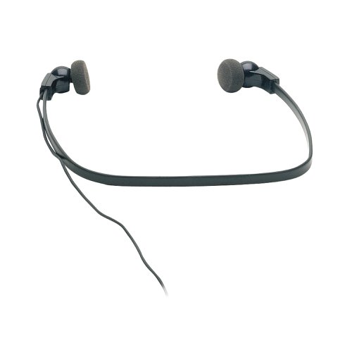 Philips Deluxe Black Headset LFH0234