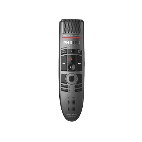 Philips SpeechMike Premium Touch Dictation Microphone SMP3700 PH50111