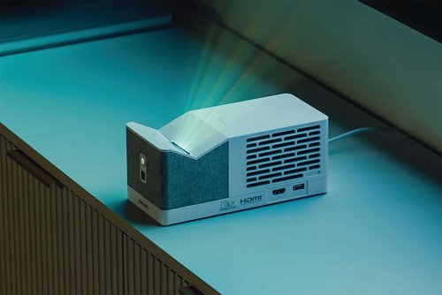 Philips Screeneo UL5 Smart Ultra Short Throw Projector SCN355/INT PH96031 Buy online at Office 5Star or contact us Tel 01594 810081 for assistance