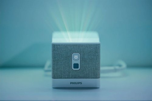 Philips Screeneo UL5 Smart Ultra Short Throw Projector SCN355/INT PH96031 Buy online at Office 5Star or contact us Tel 01594 810081 for assistance