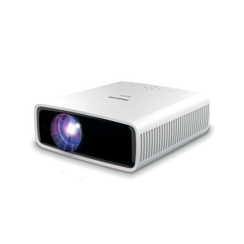 Philips NeoPix 550 Home Projector White NPX550/INT