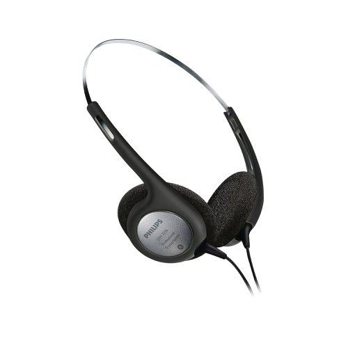 Philips Walkman-Style Stereo Headphones LFH2236/00